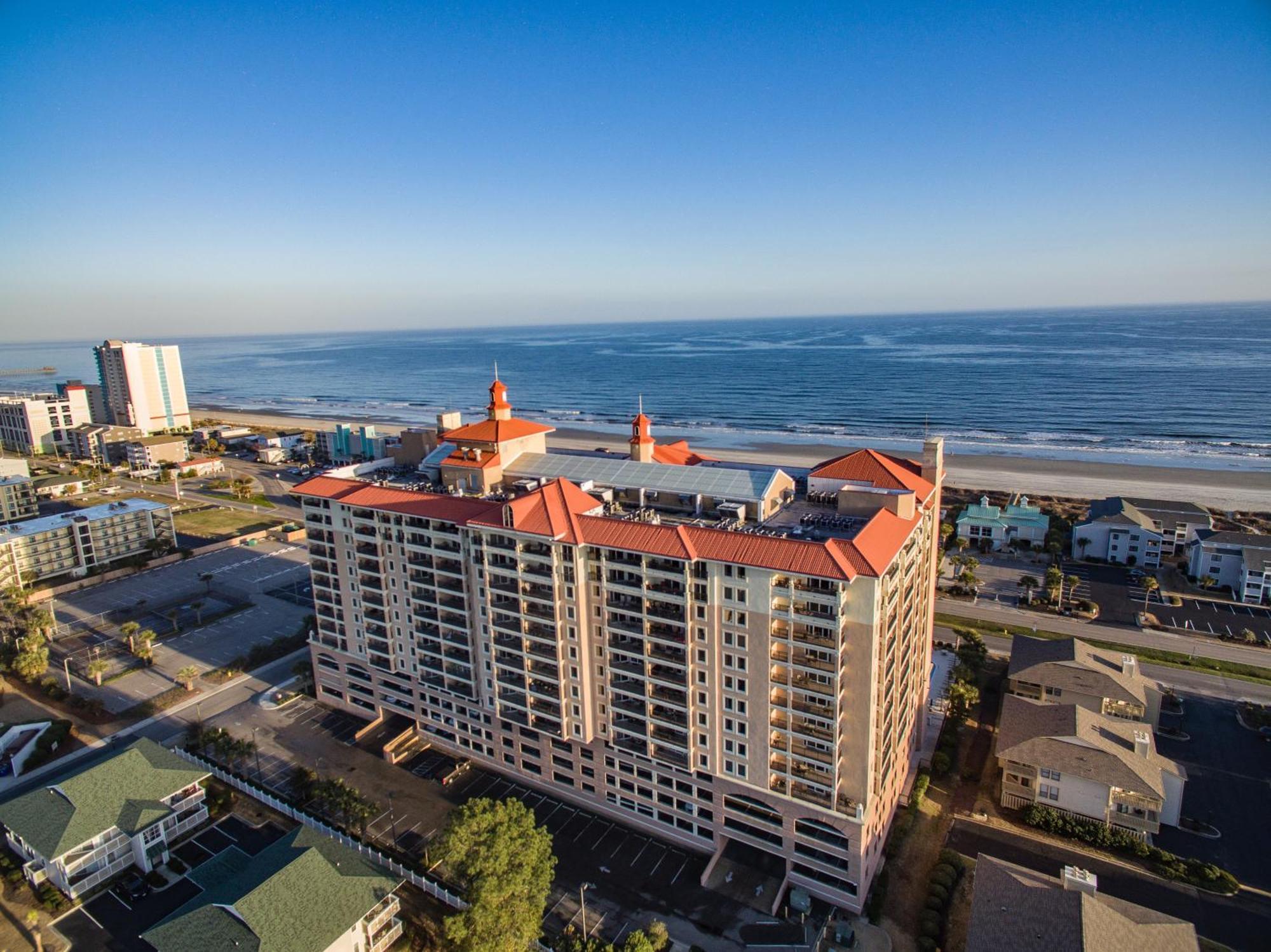 Tilghman Beach And Golf Resort North Myrtle Beach Exterior foto